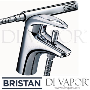 Bristan J 1HBSM C Java 1 Hole Bath Shower Mixer Spare Parts